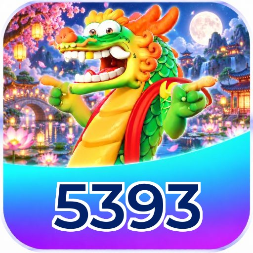 Logo 5393 Cassino Online Brasil
