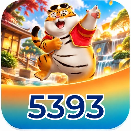 Logo 5393 APP Mobile Brasil