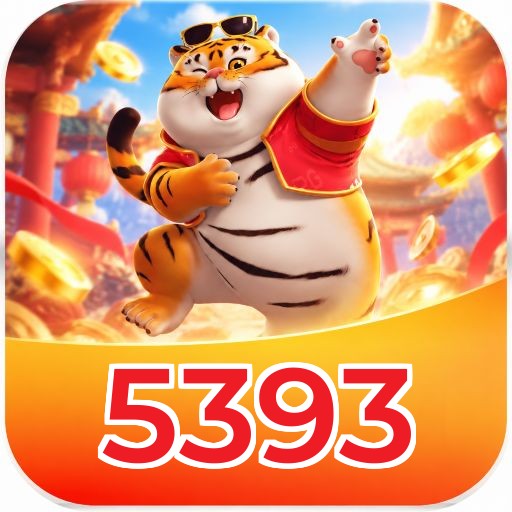 Logo 5393 Slots Premium Brasil